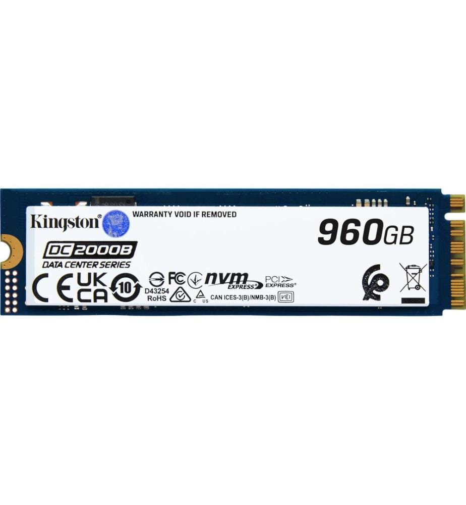 Kingston SSD DC2000B M.2 2280 NVMe 960 GB