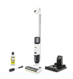 Vacuum Cleaner FCV 2 - White