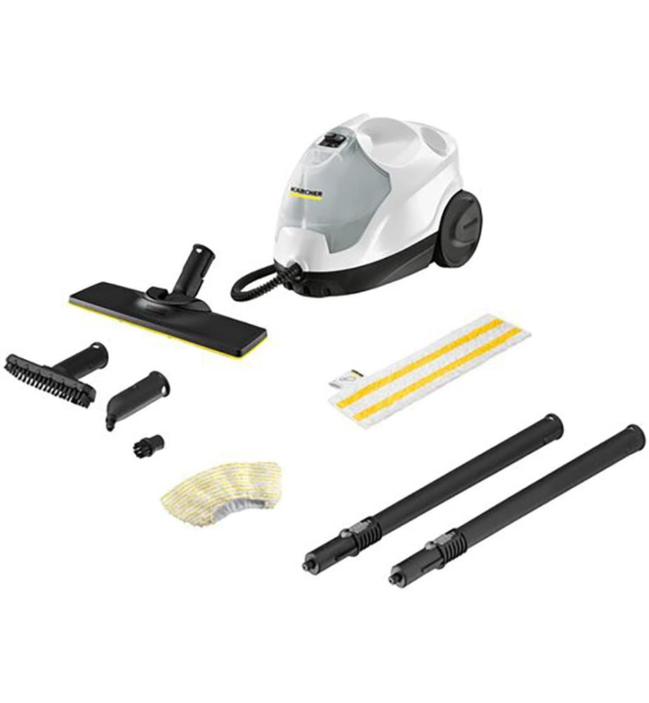 Steam cleaner SC 4 EasyFix - White and black