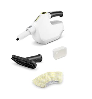 Steam Cleaner SC 1 Multi - White and Black