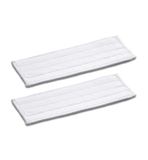 Garniture de Nettoyage KV 4 - Blanc et Gris