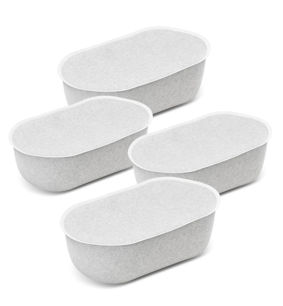 Kit de Filtration Active Soft - 4 Pièces