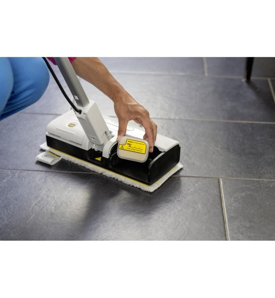 small descaling cartridge - White