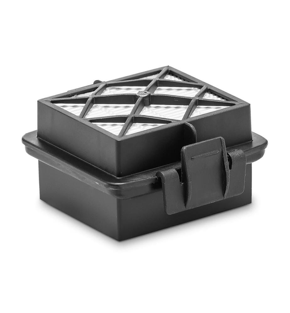 Hygienic HEPA filter