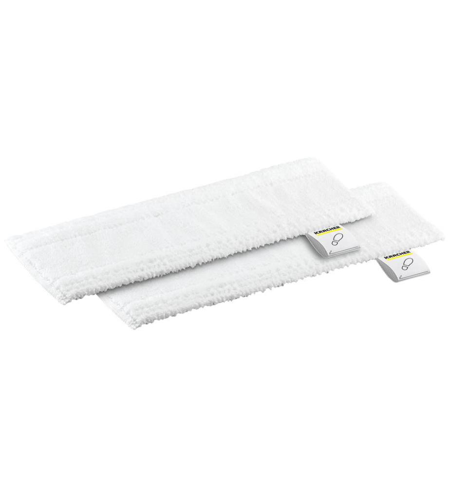 EasyFix Kit de lingettes pour sol 1 kit - Blanc