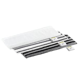 EasyFix floor cloth set 1 set - white and gray