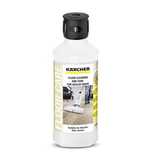 Nettoyant pour Sols en Bois - 500 ml