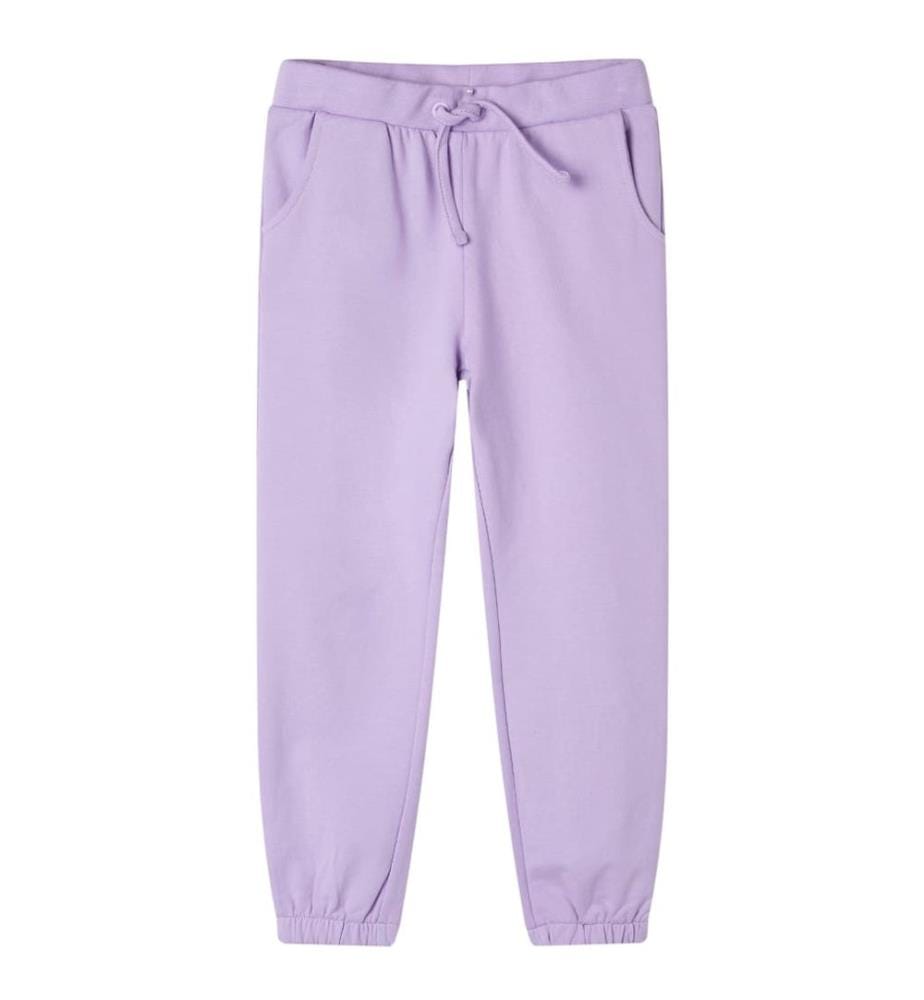Kinder-Trainingshose Lila 104