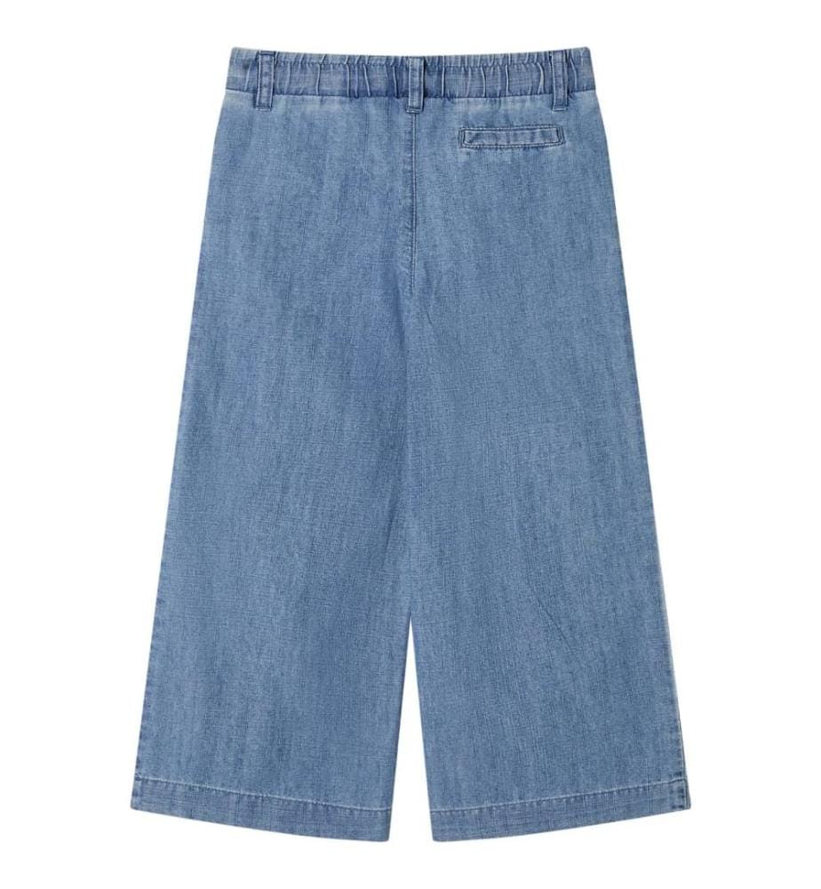 Kinderhose Jeansblau 140