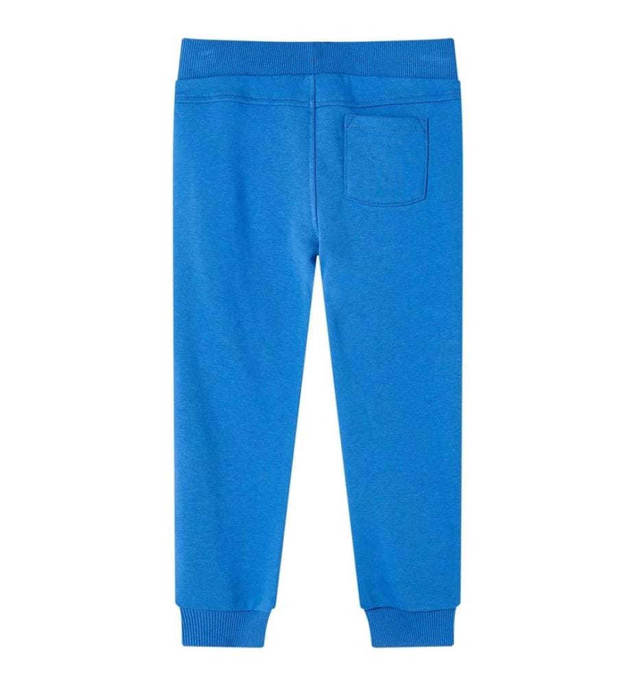 Kinder-Trainingshose Blau 140