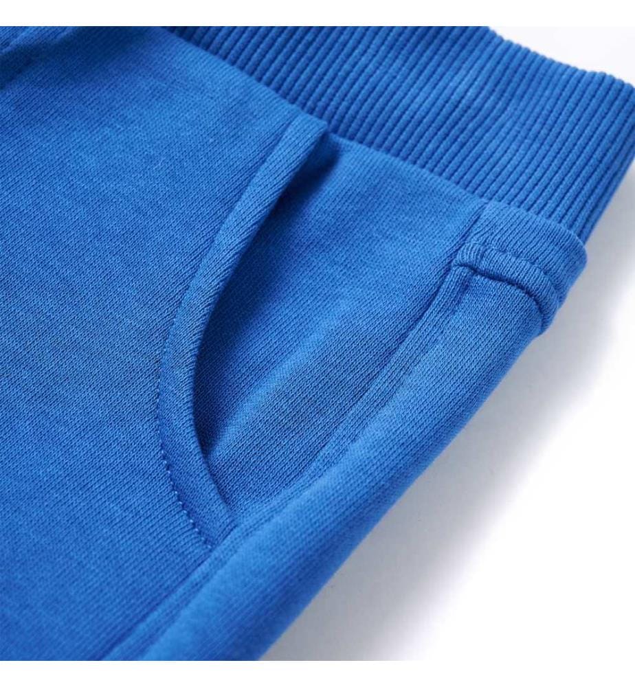 Kinder-Trainingshose Blau 140