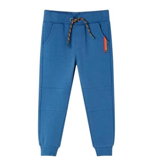 Kinder-Trainingshose Blau 128