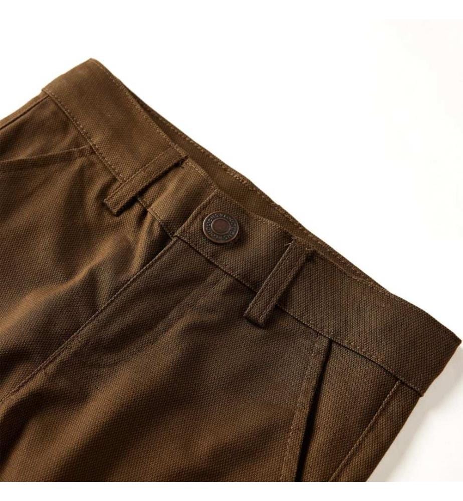 Kinderhose Cognac 128