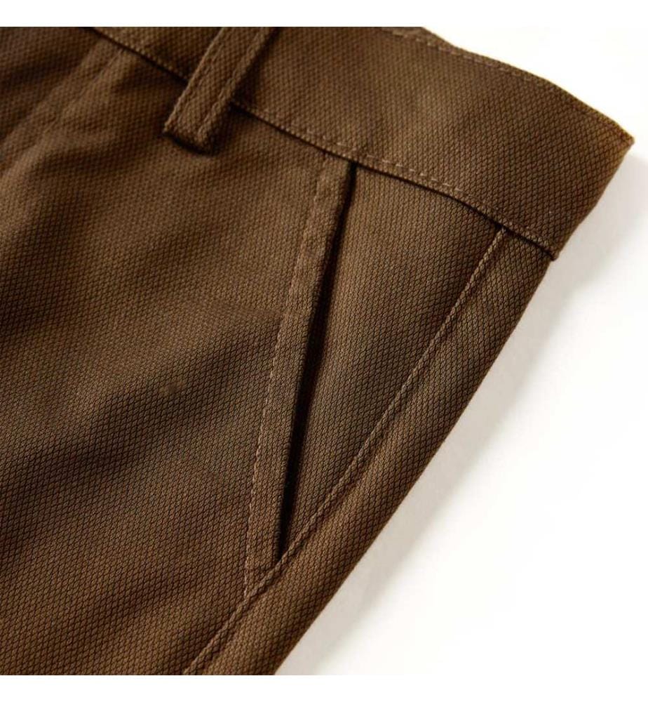 Kinderhose Cognac 128