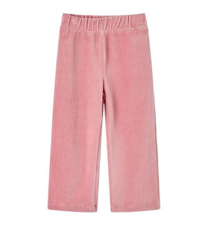 Kinderhose Cord Hellrosa 128