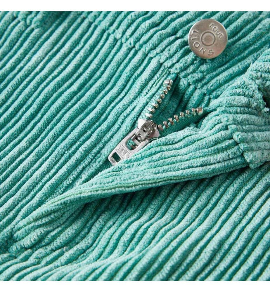 Kinderhose Cord Minzgrün 128