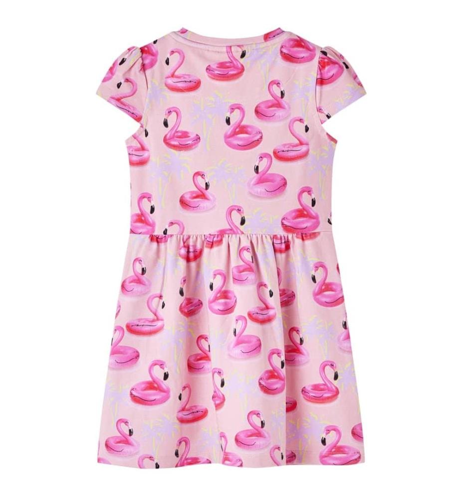 Kinderkleid Hellrosa 92