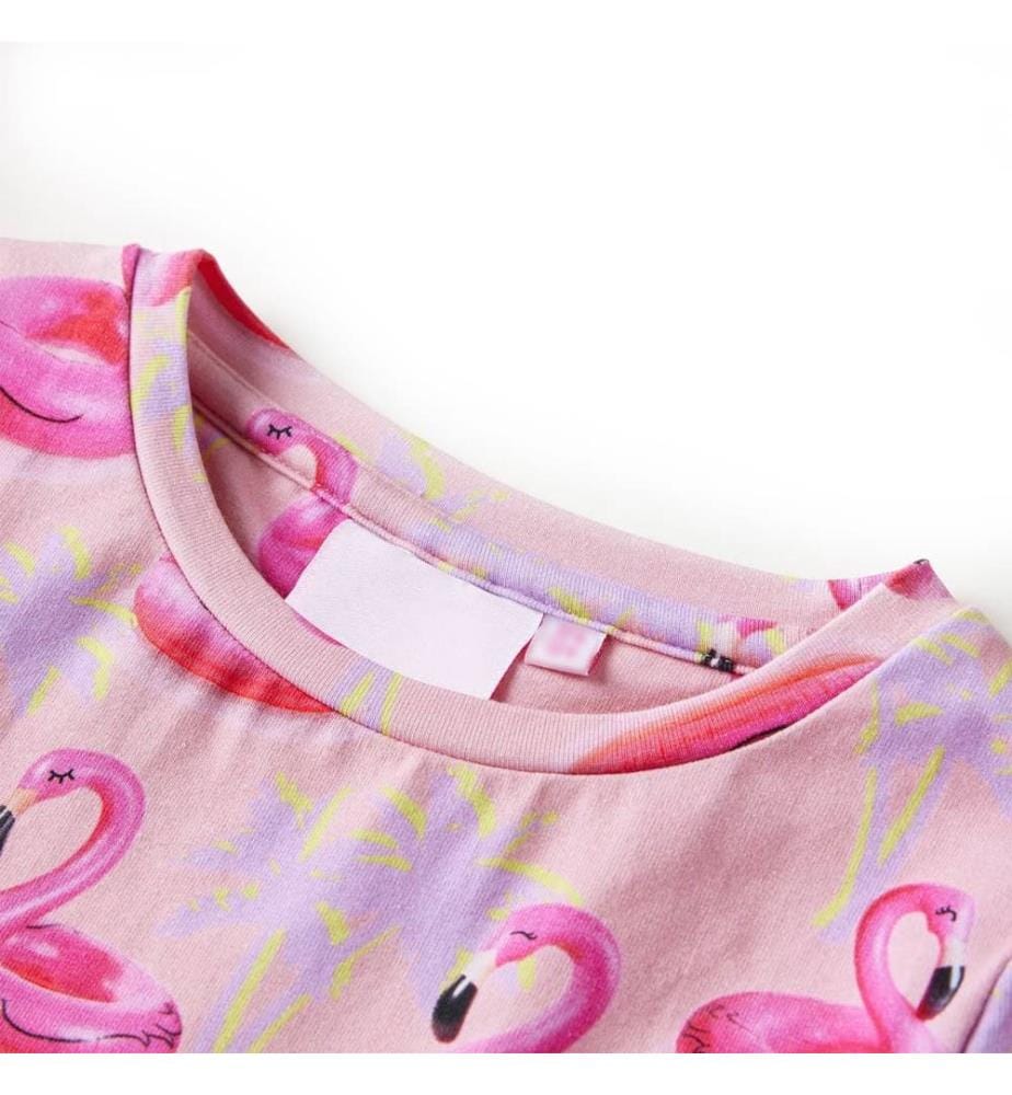 Kinderkleid Hellrosa 92