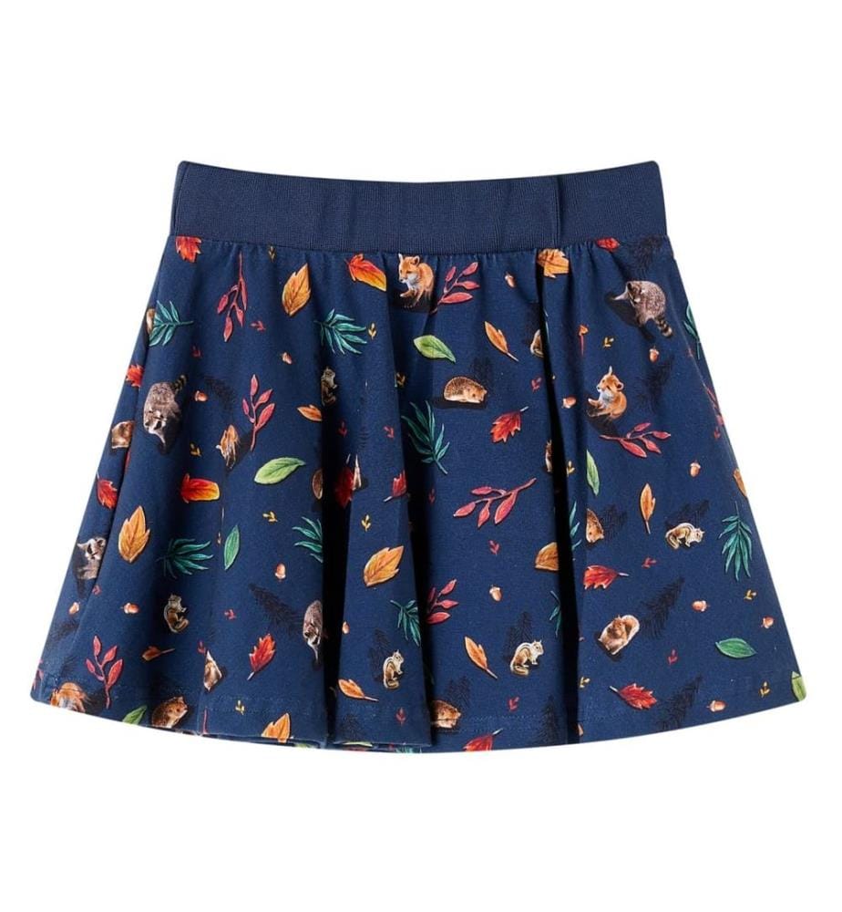 Kinderrock Marineblau 104