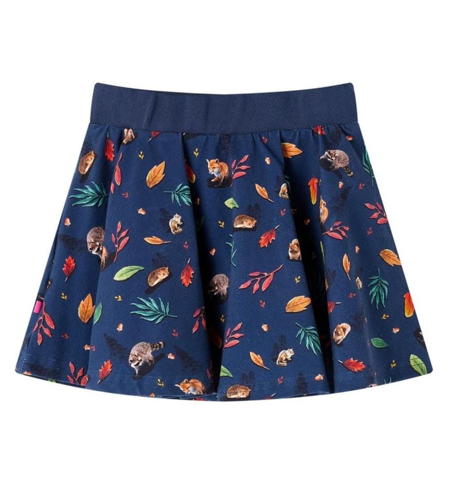 Kinderrock Marineblau 104