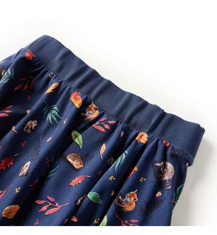 Kinderrock Marineblau 104