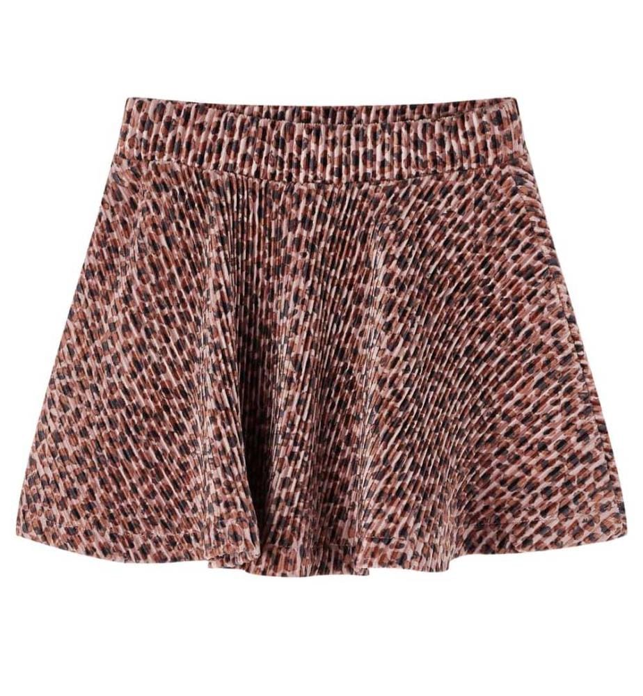 Kinderrock Altrosa 128