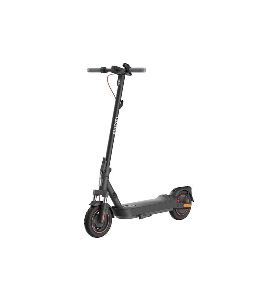 XIAOMI - E-Scooter 5 Max Global Edition Black