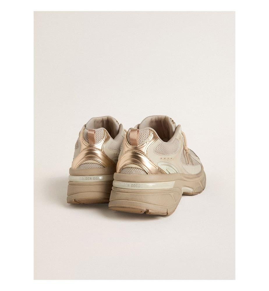 Lightstar Sneakers - Dunkelgrau und Beige