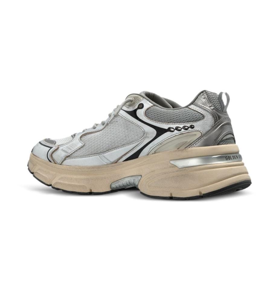 Lightstar Sneakers - Grau, Silber und Schwarz