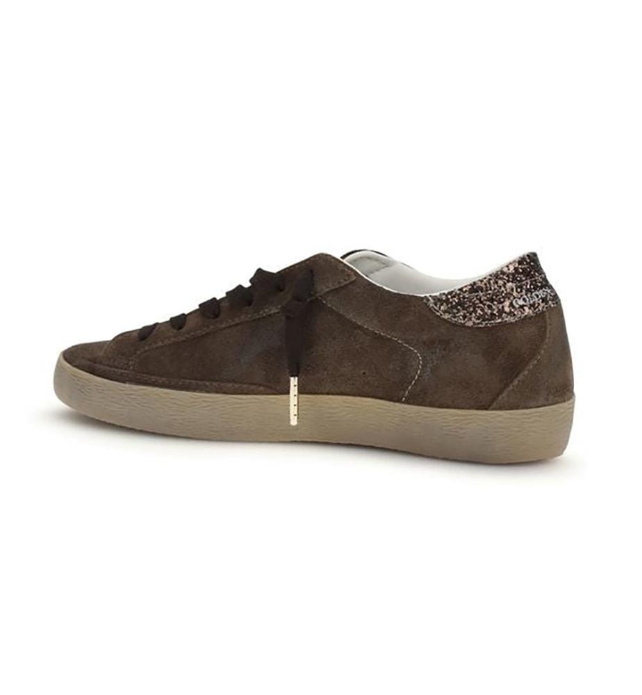 Super Star Sneakers - Braun