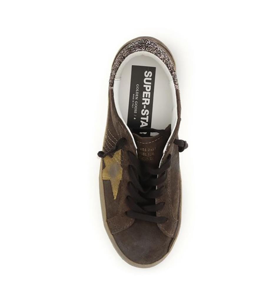 Super Star Sneakers - Braun