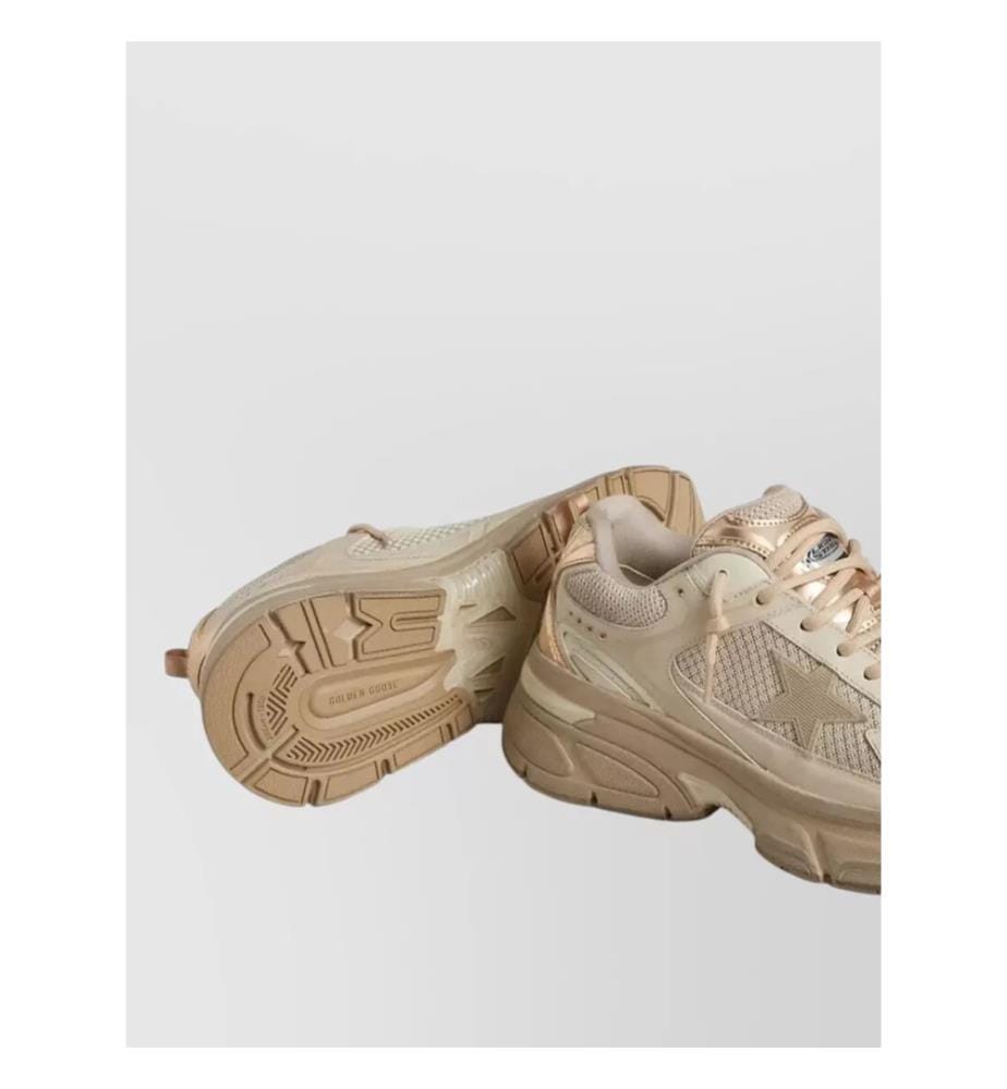 Lightstar Sneaker - Grau und Taupe