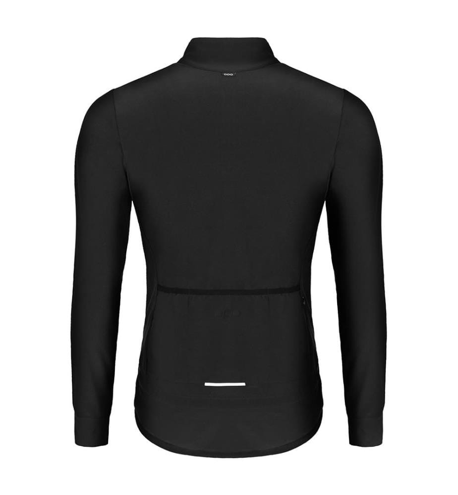 Puy de Dôme Cycling Jacket - Schwarz