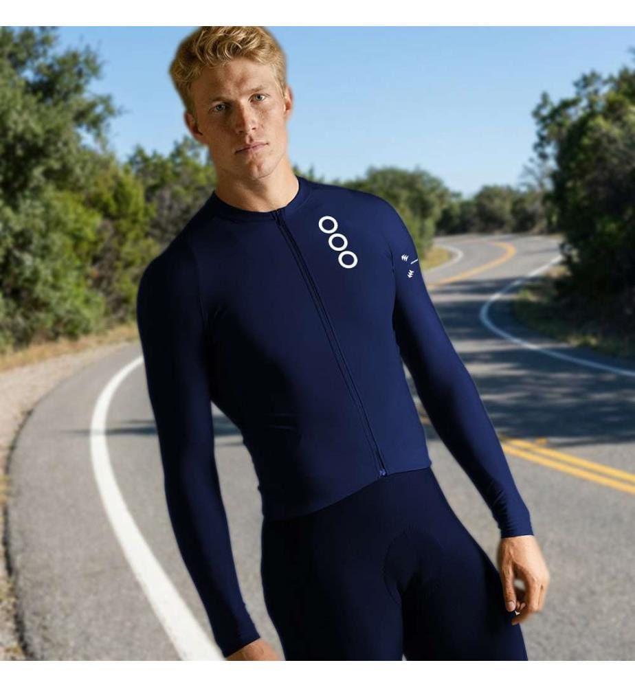 Maglietta Pro performance tech - Blu navy
