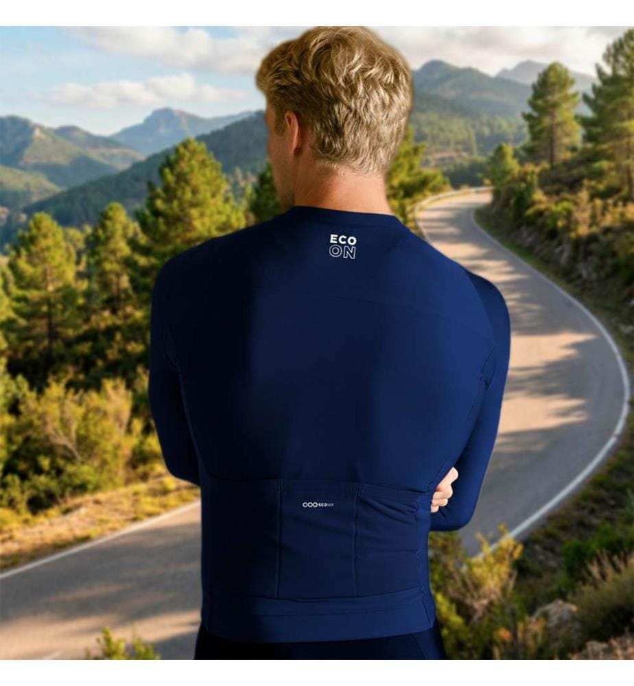 Maglietta Pro performance tech - Blu navy