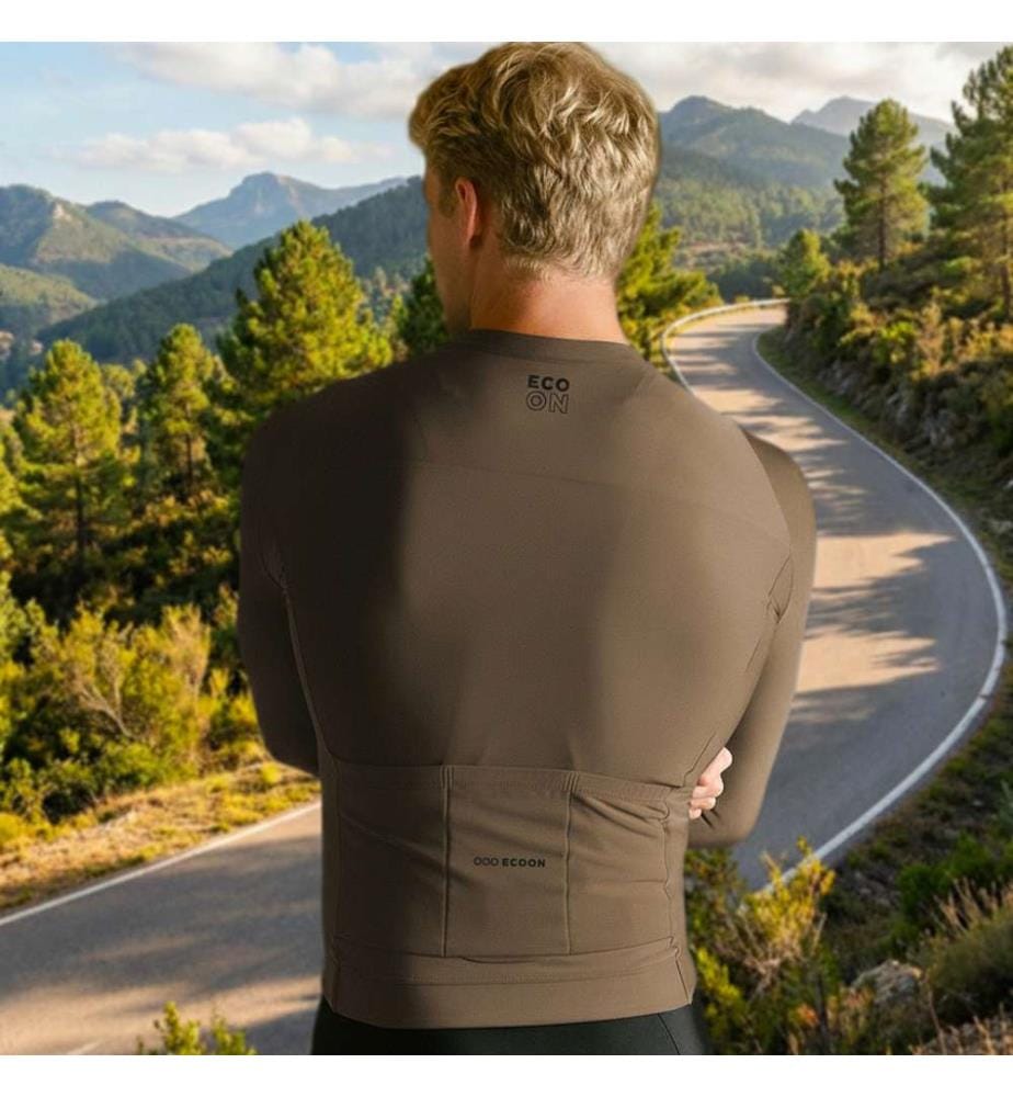 Maglietta Pro performance tech - Sabbia