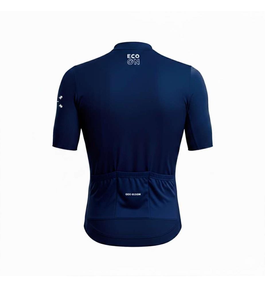 T-shirt Pro performance tech - Bleu