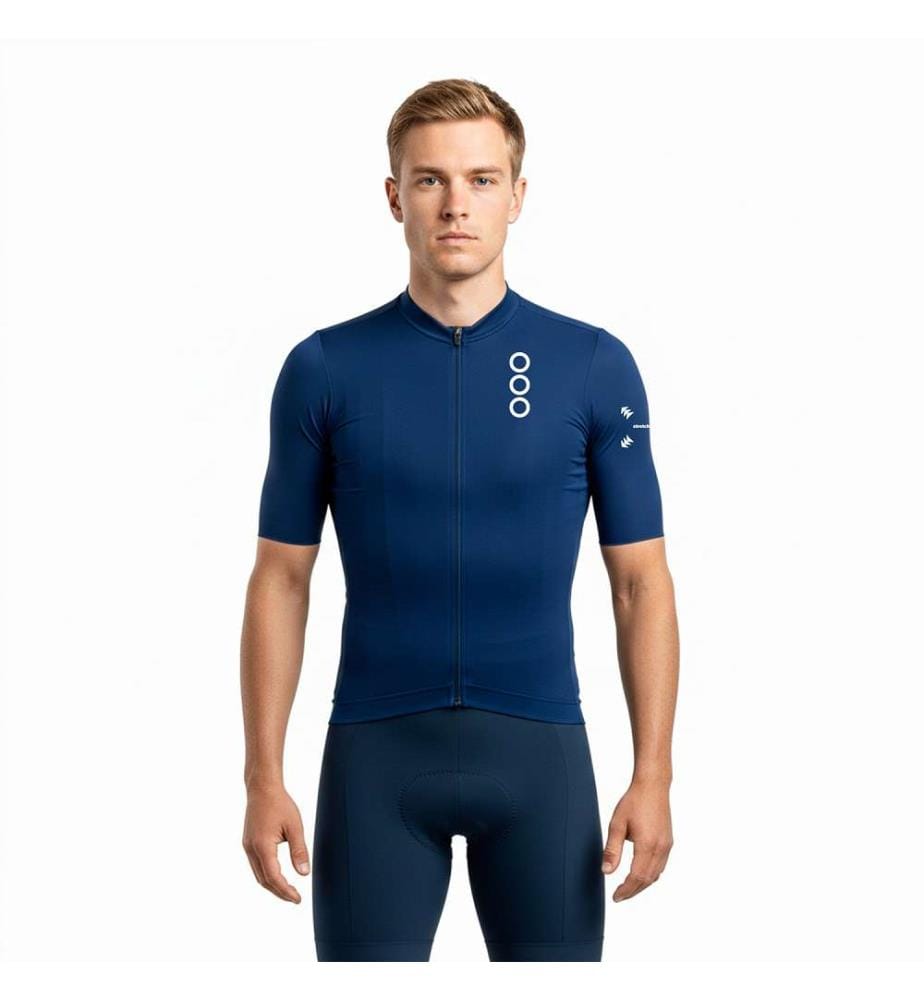 T-shirt Pro performance tech - Bleu