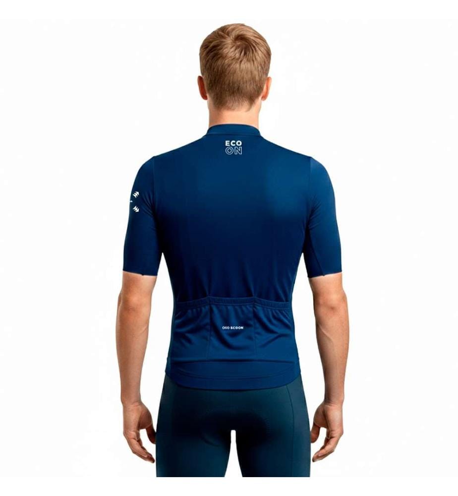 T-shirt Pro performance tech - Bleu
