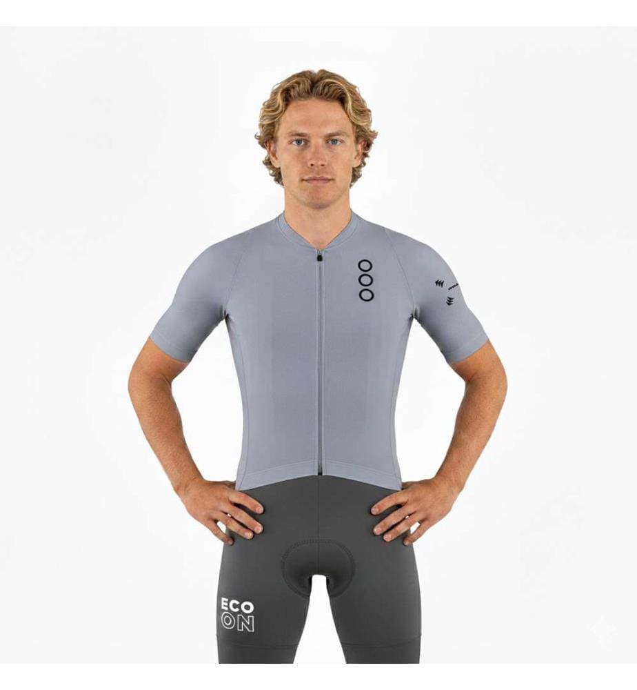 T-shirt Pro performance tech - Gris