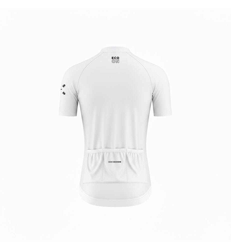 T-shirt Pro performance tech - Blanc