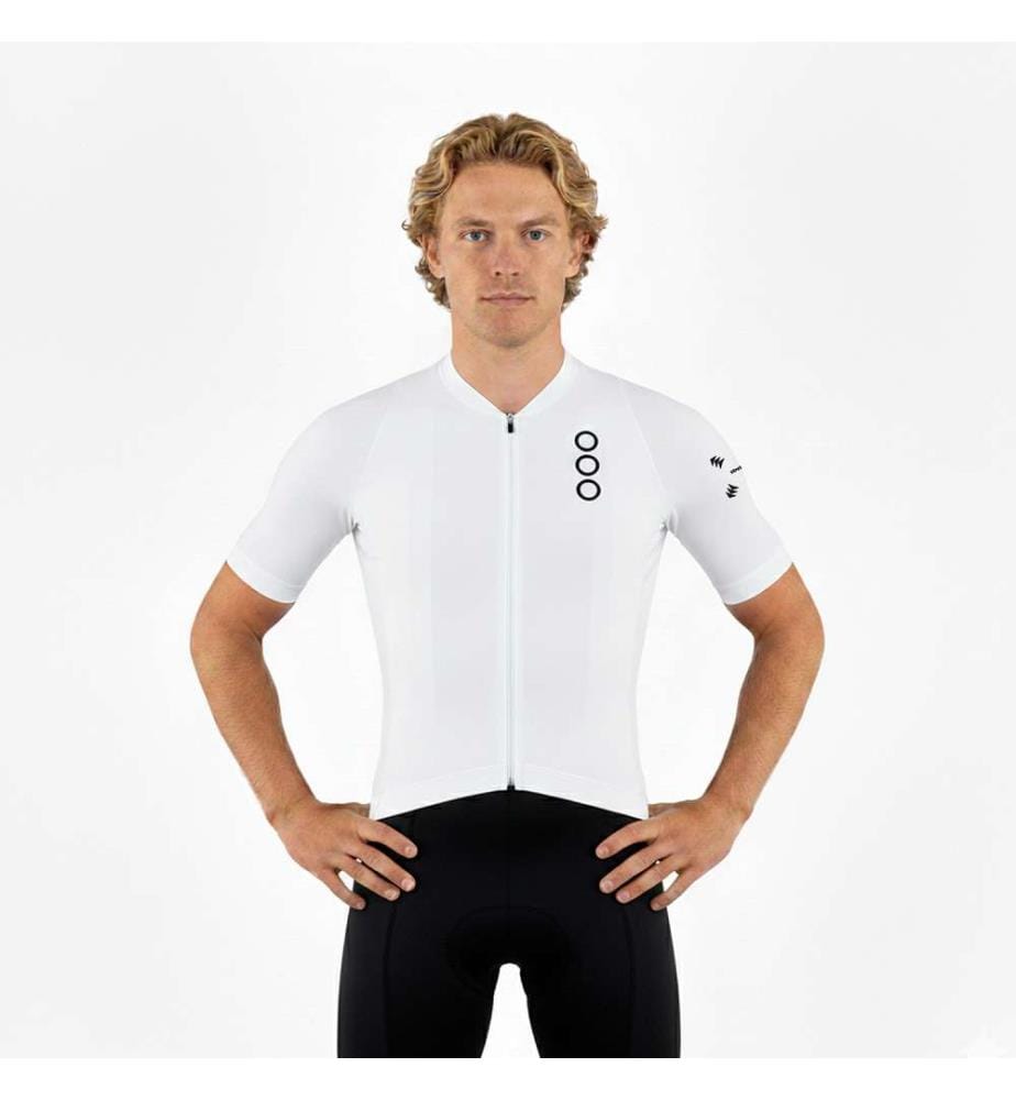 T-shirt Pro performance tech - Blanc
