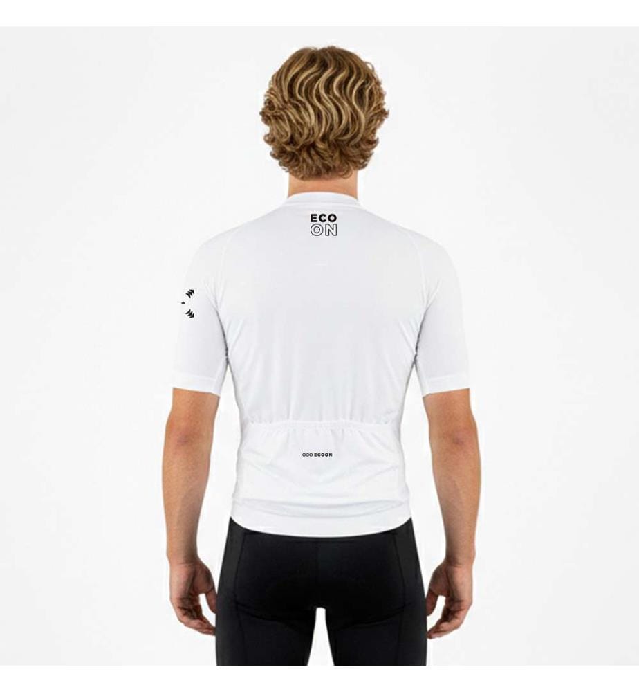 T-shirt Pro performance tech - Blanc