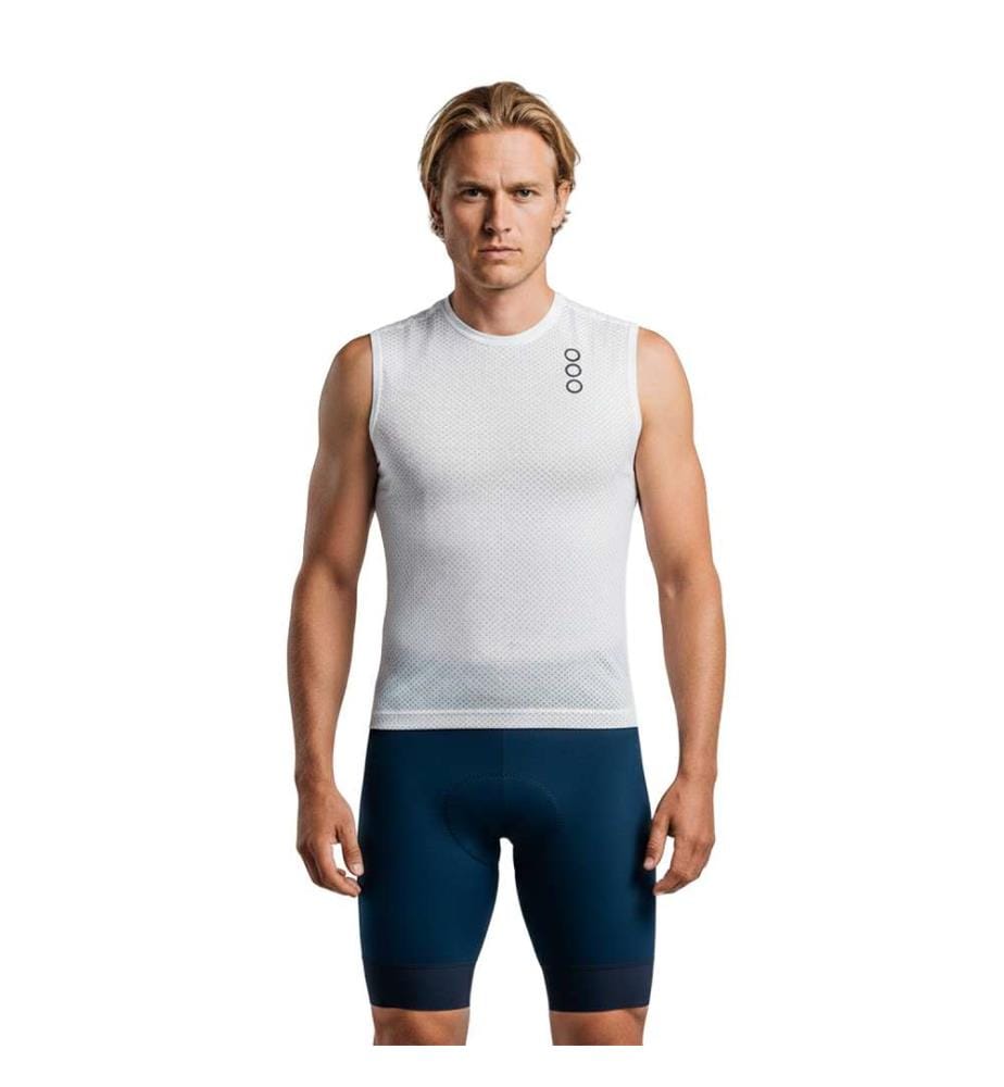 T-shirt Pro performance tech - Blanc
