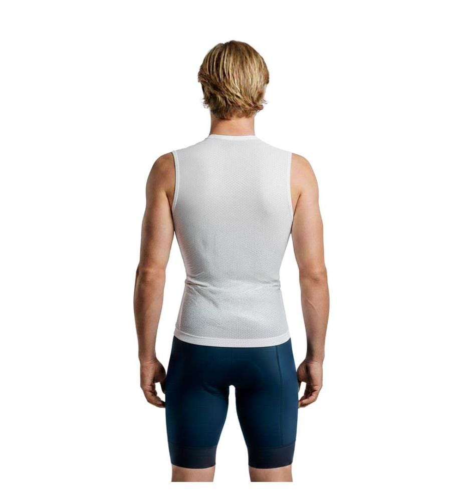 T-shirt Pro performance tech - Blanc