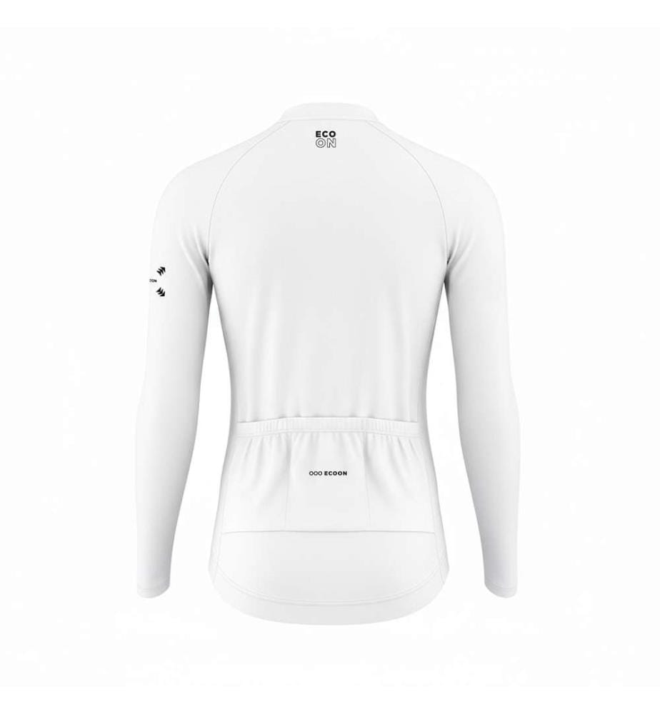 T- shirt manches longues High perform - Blanc
