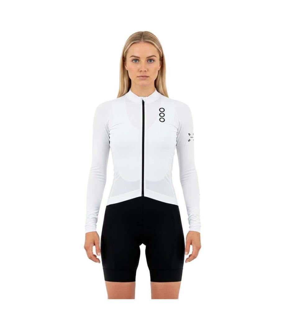 T- shirt manches longues High perform - Blanc