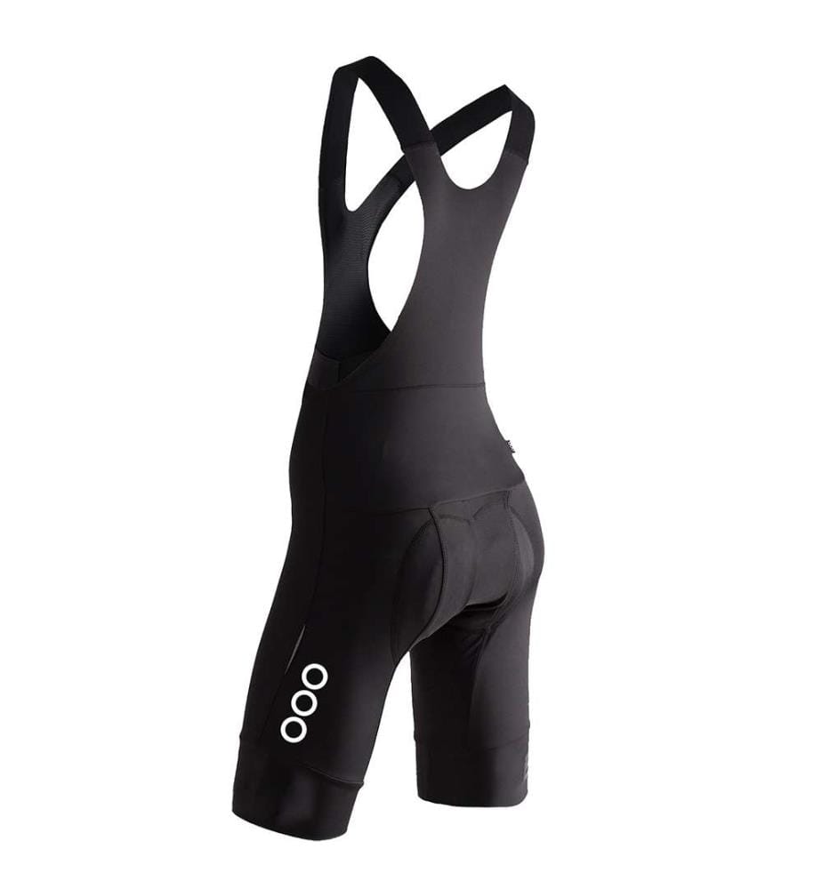 Bibshort Megève 2 - Black