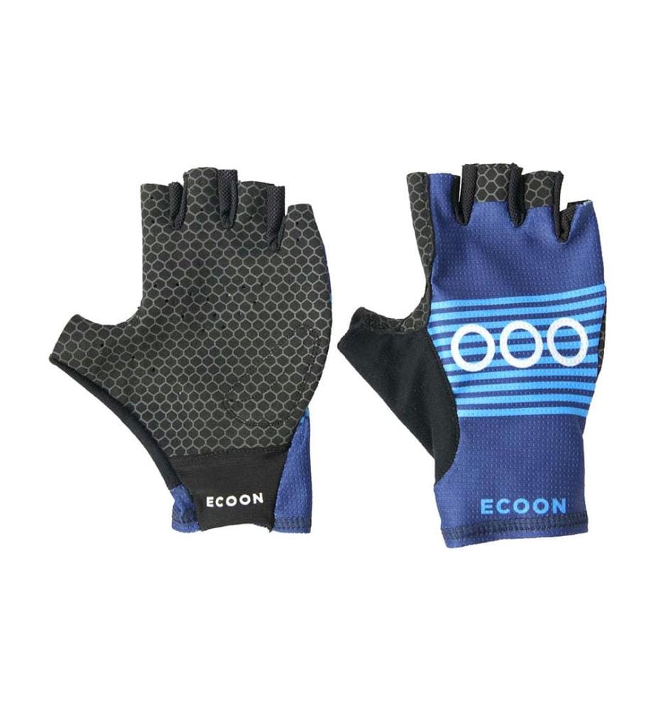 Alpe Sommer Radhandschuhe - Blau