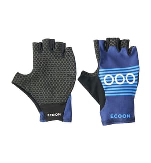 Alpe Sommer Radhandschuhe - Blau